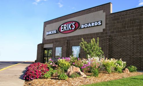 ERIK'S - Bike Board Ski