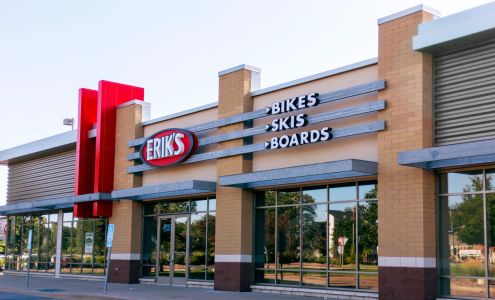 ERIK'S - Bike Board Ski