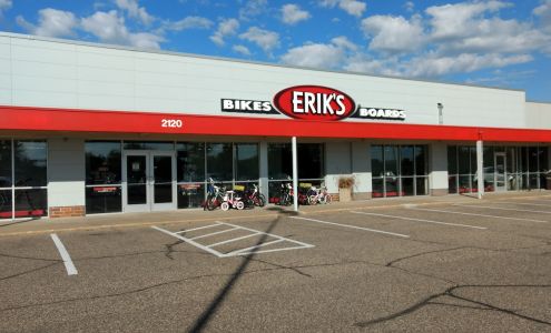 ERIK'S - Bike Board Ski