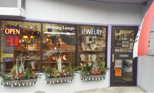 Memory Lamps of Beverly inside Nanci's International Jewelry