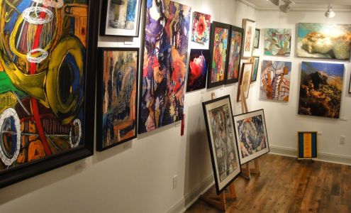 Post Road Art Center: Picture Framing & More