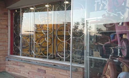 Brass Monkey Bike Shop