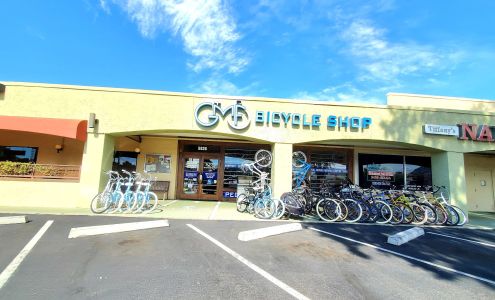 GMF Bicycle Shop