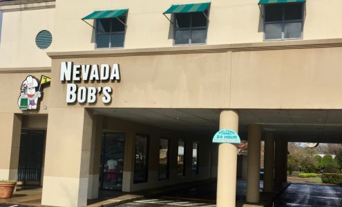 Nevada Bob's Golf Shop