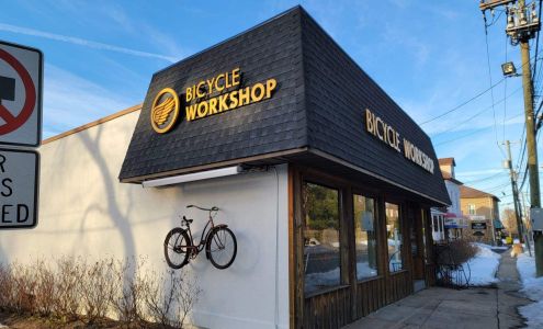 Bicycle Workshop Pro Shop