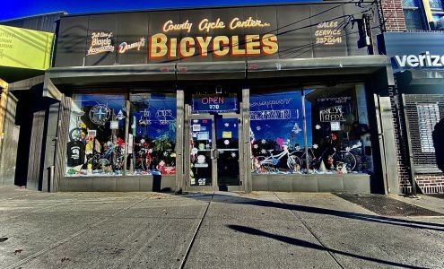 County Cycle Center Inc.