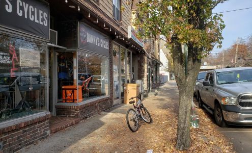 Danny's Cycles - Pelham