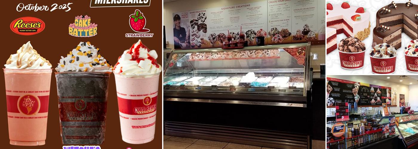 Cold Stone Creamery