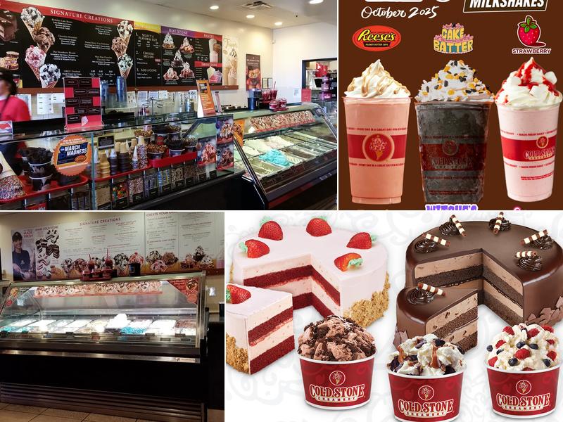 Cold Stone Creamery