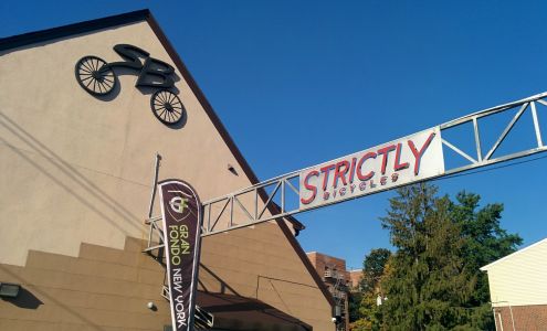 Strictly Bicycles