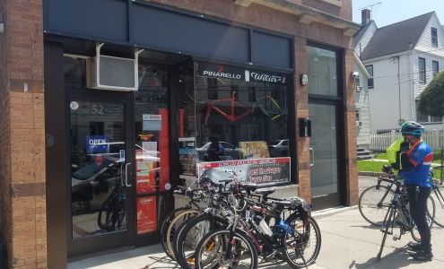 Pedro Sanchez Cycling Bicycle Store in New Rochelle
