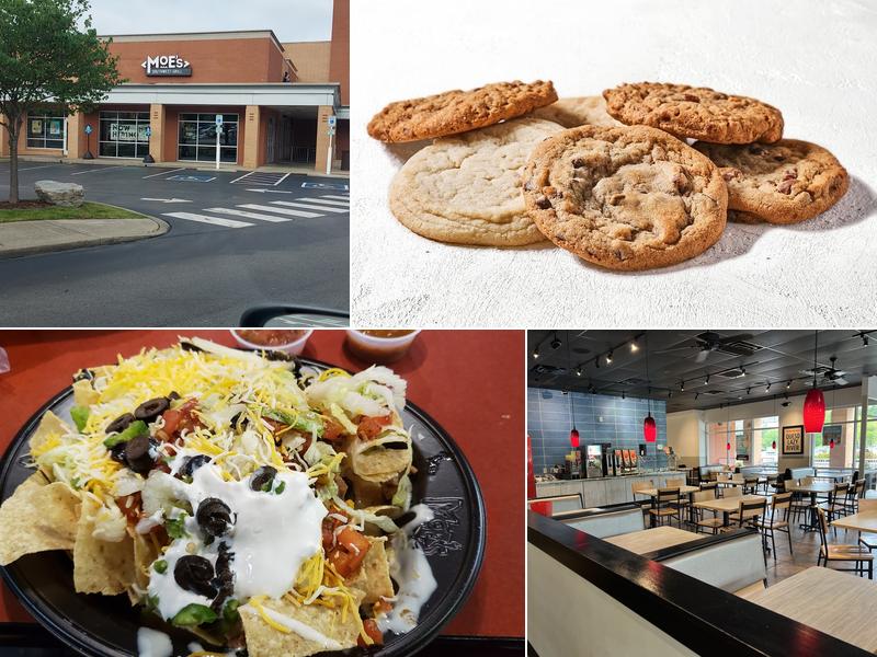 Moe's Southwest Grill