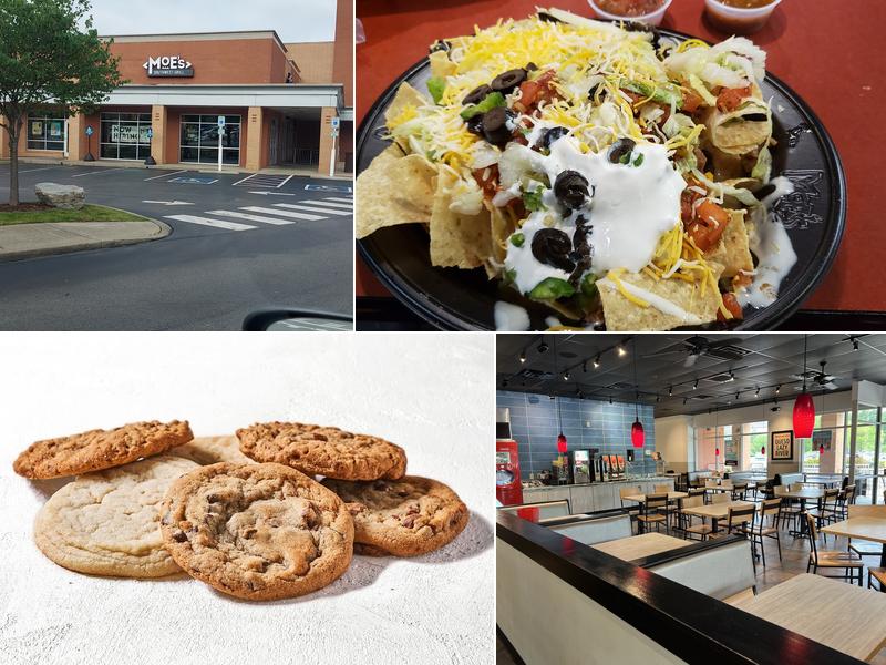 Moe's Southwest Grill