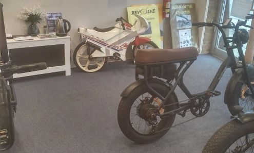 Revolve Electric Bikes