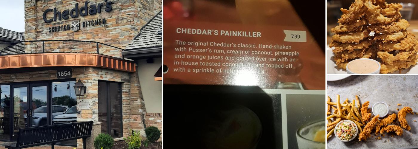 Cheddar's Scratch Kitchen