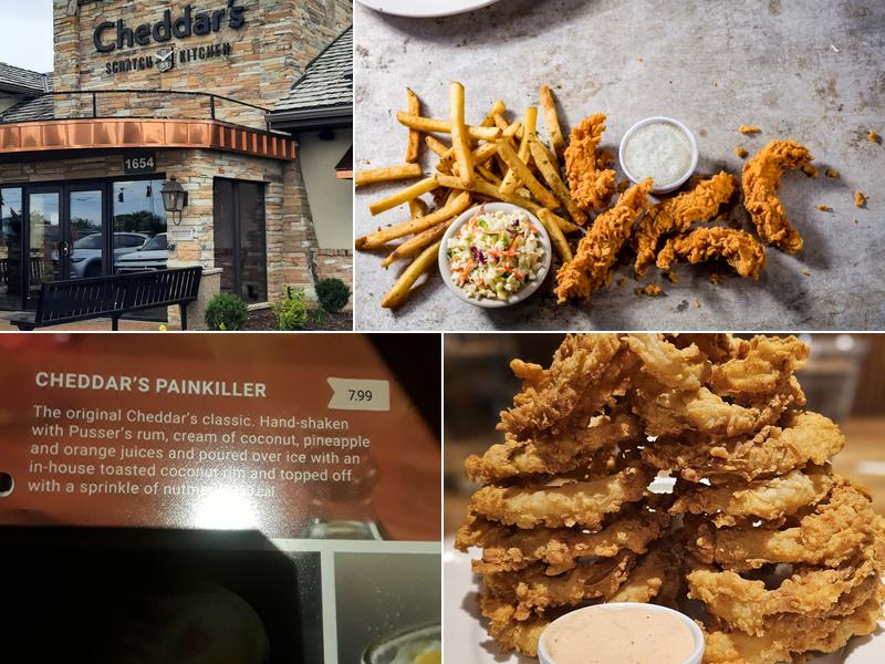 Cheddar's Scratch Kitchen