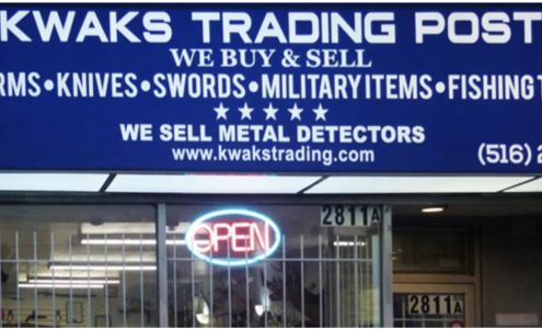 Kwaks Trading Post