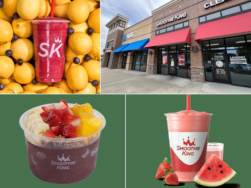 Smoothie King 330 Franklin Rd 102 A 102 A, Brentwood