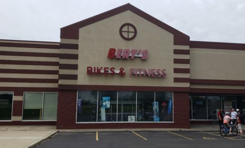 Bert's Bikes & Fitness