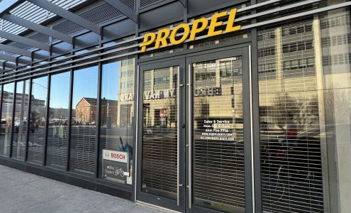 Propel Electric Bikes