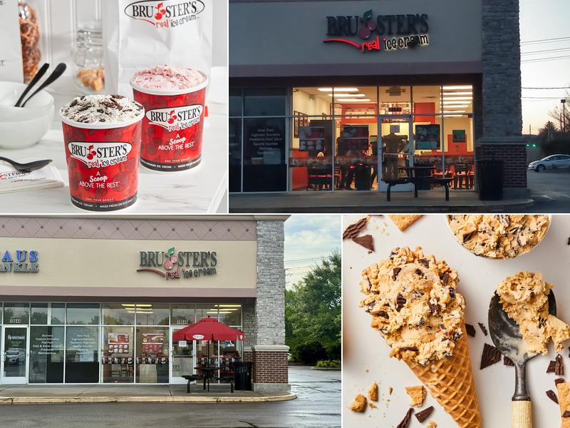 Bruster's Real Ice Cream