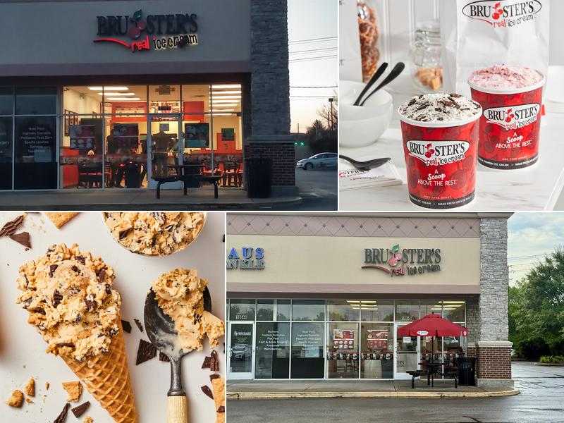 Bruster's Real Ice Cream