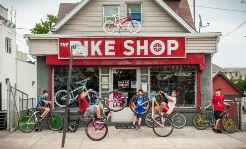 The Bike Shop, Inc.