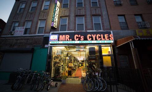 Mr. C’s Cycles