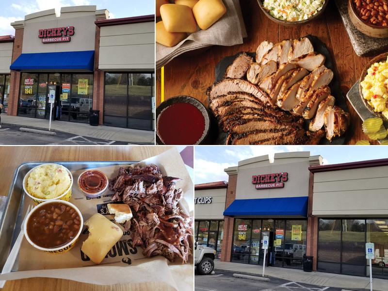 Dickey's Barbecue Pit