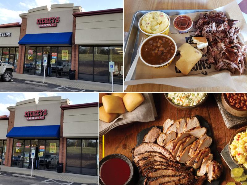 Dickey's Barbecue Pit