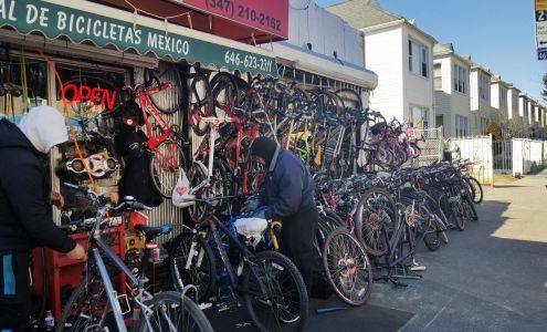 HOSPITAL DE BICICLETAS
