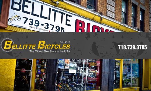 Bellitte Bicycles