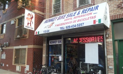 Monkey bike sale & repair