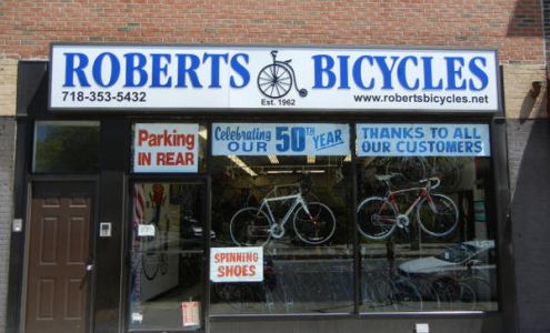 Roberts Bicycles