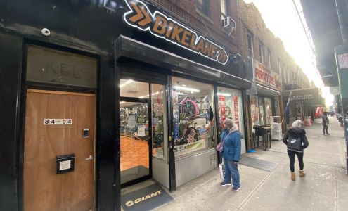 BikeLane Bicycle Store