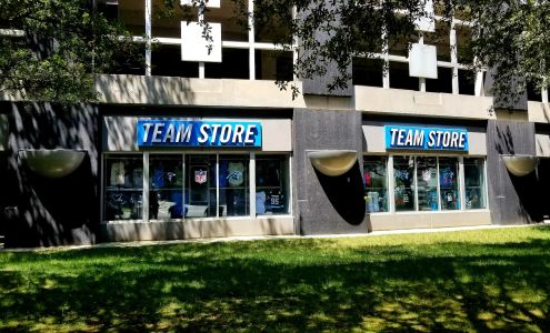 Carolina Panthers & Charlotte FC Team Store