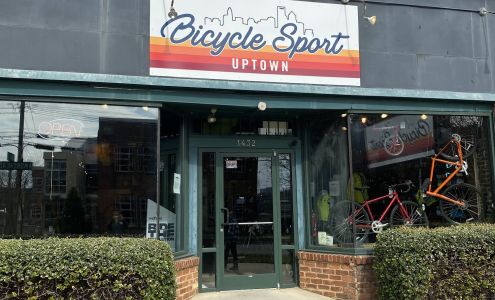 Bicycle Sport Uptown