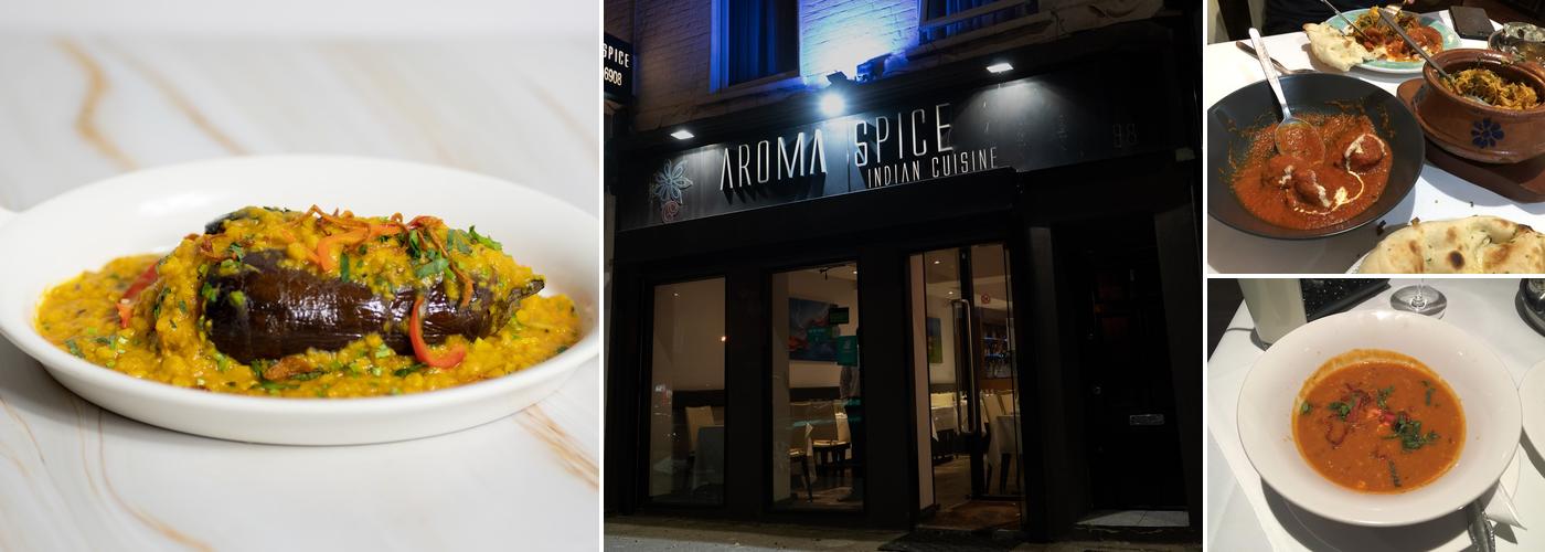 Aroma Spice Hampstead