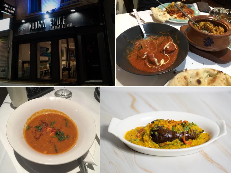 Aroma Spice Hampstead