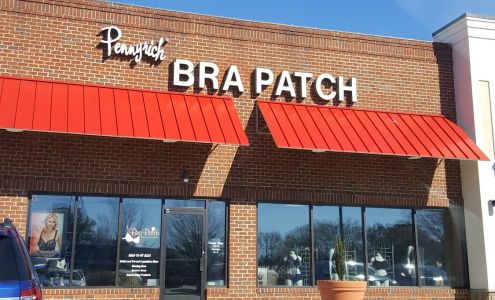 Bra Patch Raleigh