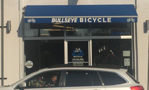 Bullseye Bicycle
