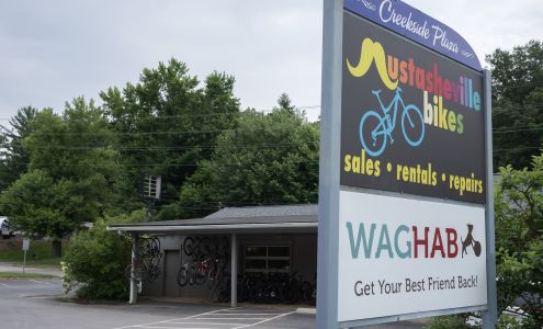MustAsheville Bikes