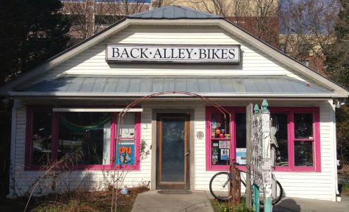 Back Alley Bikes