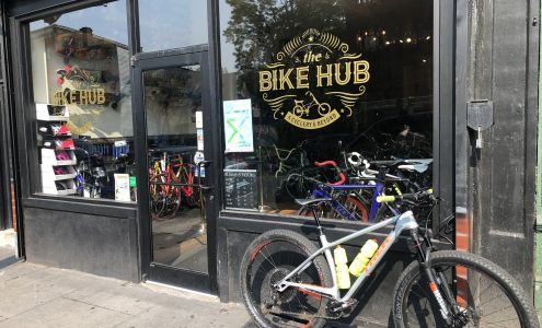 The Bike Hub, Jersey City