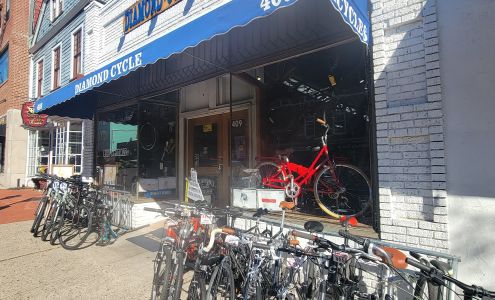 Diamond Cycle Montclair