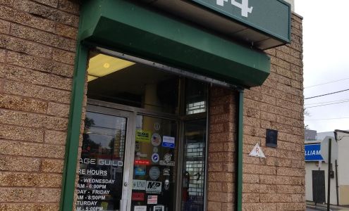 The Heritage Guild of Rahway