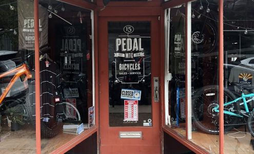 Pedal Montclair