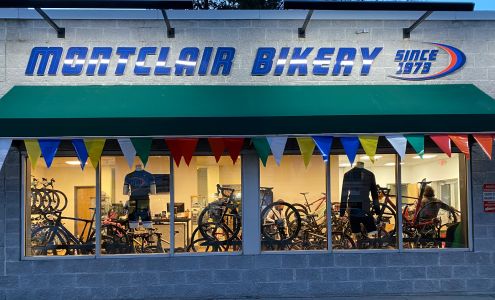 Montclair Bikery