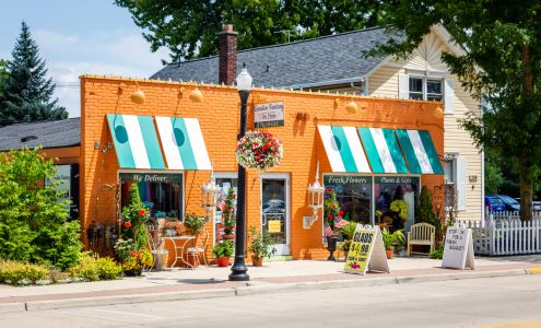 Garden Fantasy on Main