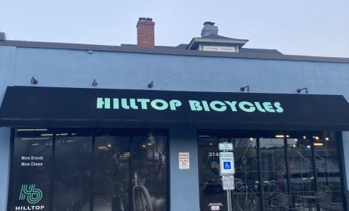 Hilltop NJ Bicycles - Summit